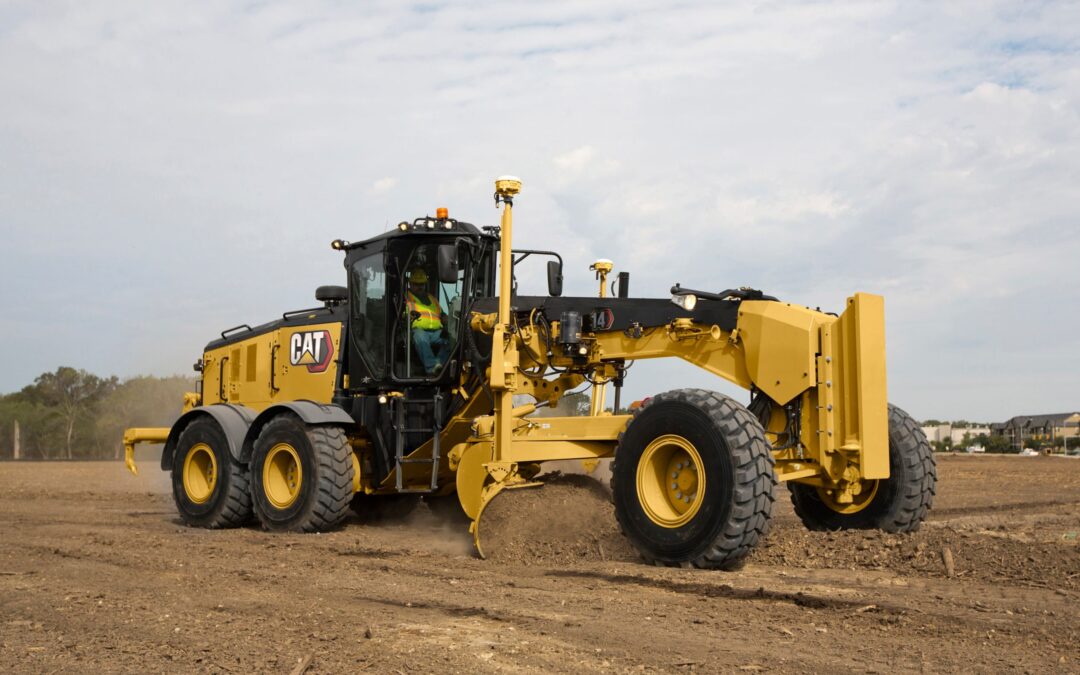 Cat Centennial Motor Grader Cutting Edge Sale