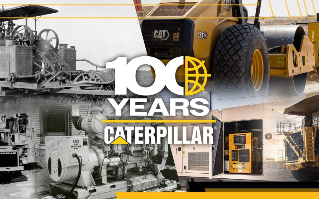 Cat Centennial Single Component