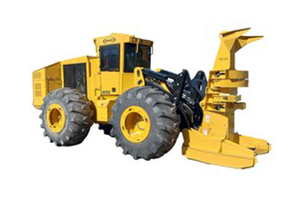 Wheel Feller Bunchers