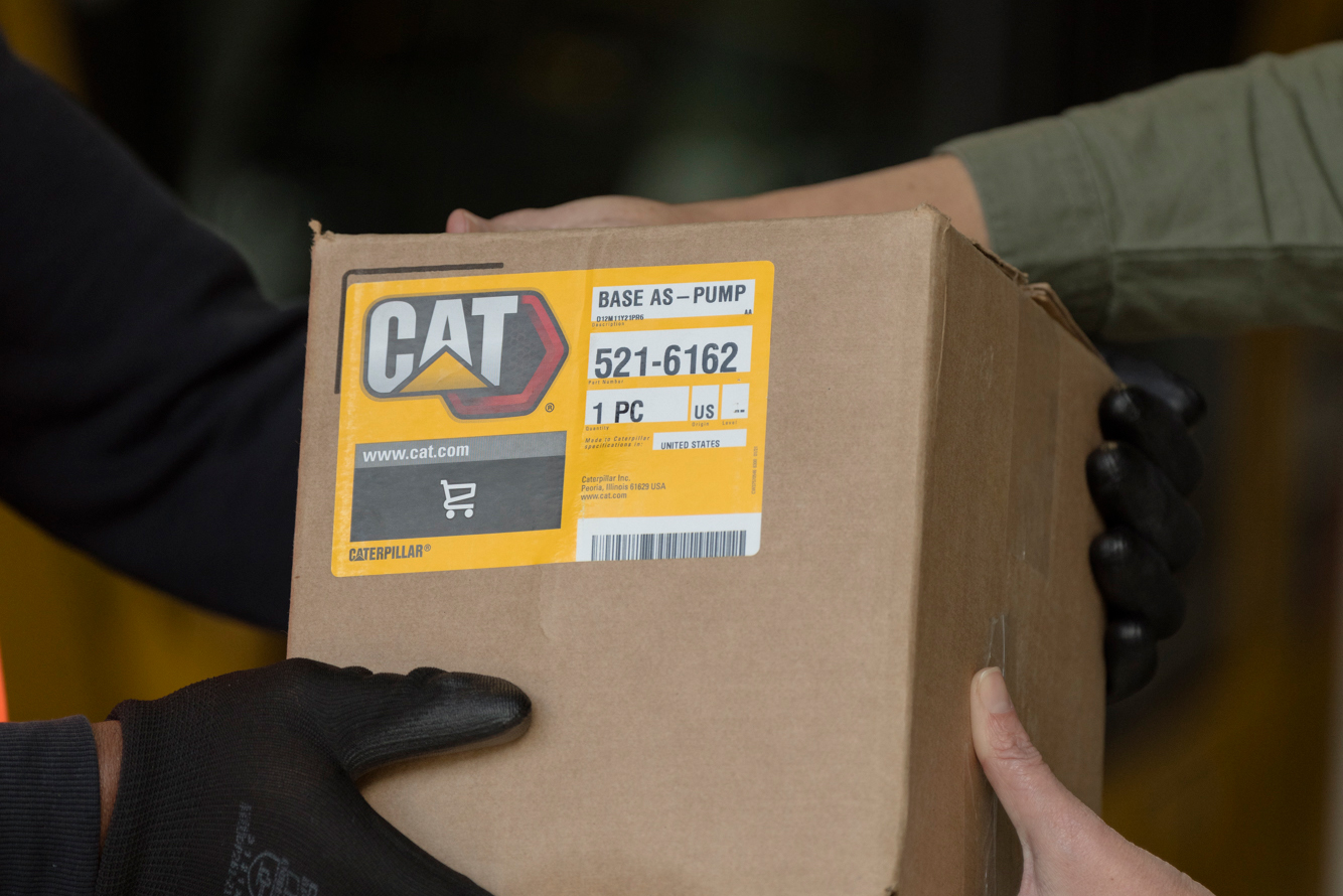 CAT Parts