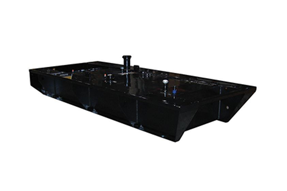 Generator Set Fuel Tanks