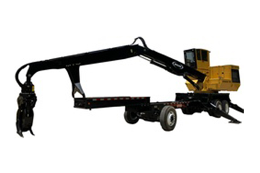 Knuckleboom Loaders