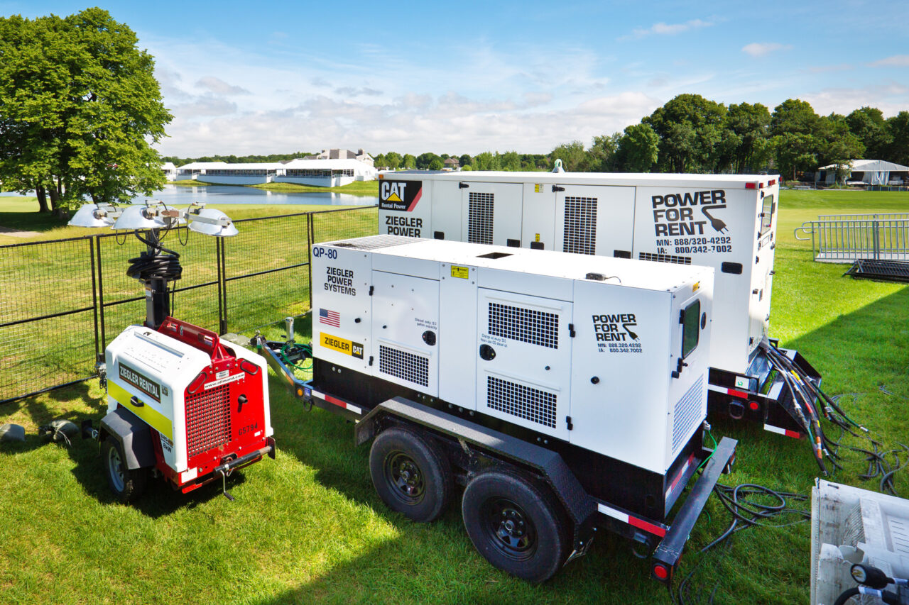 Power Systems – Ziegler CAT