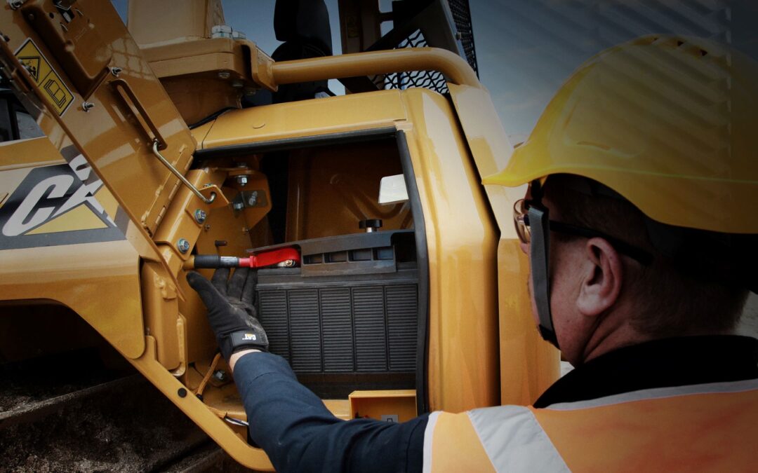 Power Up with 25% Off Genuine Cat® Batteries