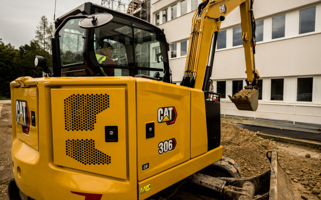 Mini Excavator – Lease Offers