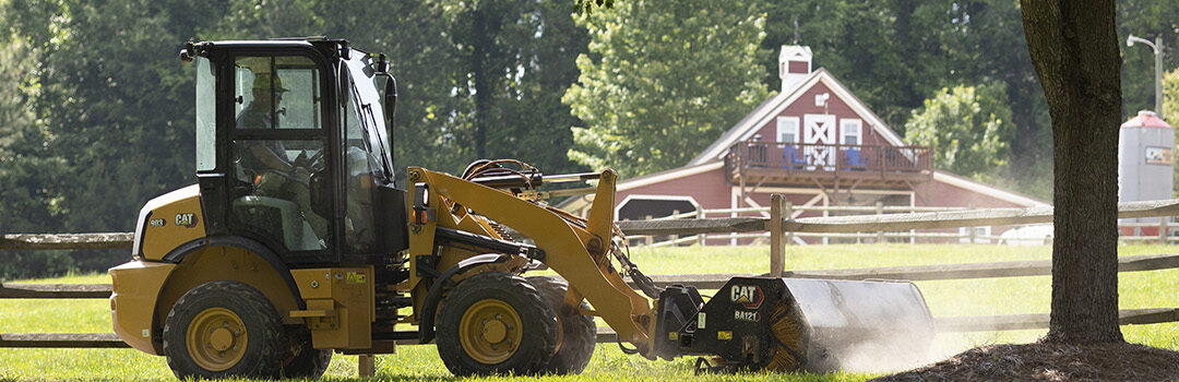 CAT Compact AG Finance Program