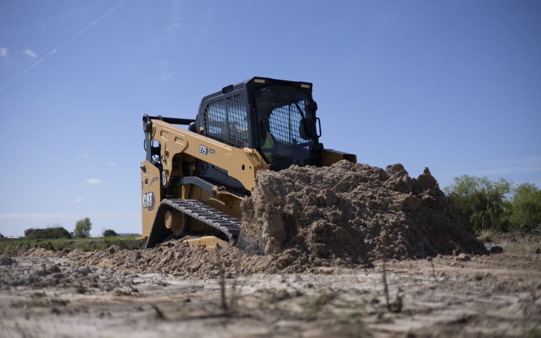 End Of Year Compact Track Loader Offer
